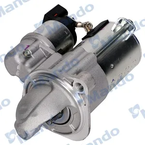 MANDO EX361002B600 Стартер, 12В 0.9кВт
