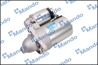 MANDO EX361002X000 Стартер, 12В 0.9кВт