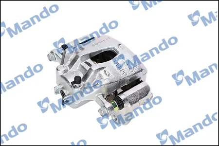 MANDO EX581101R050 Тормозной суппорт Hyundai Solaris Kia Rio 12- пер. лев.