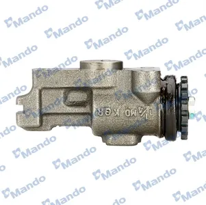 MANDO EX5812045201 Рабочий тормозной цилиндр передний левый Hyundai HD65, 72, 78