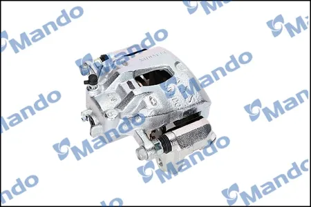 MANDO EX581301R050 Тормозной суппорт Hyundai Solaris Kia Rio 12- пер. прав.