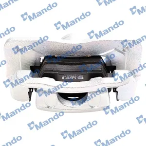 MANDO EX582102W700 Тормозной суппорт ,задний левый