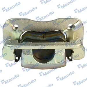 MANDO EX582302E000 Суппорт тормозной HYUNDAI/KIA TUCSON 04- задн.прав.
