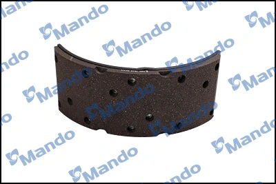 MANDO EX583055LA00 Колодки торм.барабанные