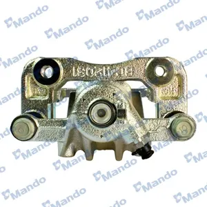 MANDO EX583102EA10 суппорт тормозн. задн.лев. d.34 Hyundai Tucson , Kia Sportage 2.02.72.0CRDI 04-10