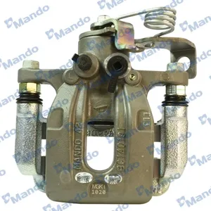 MANDO EX583103XA30 Тормозной суппорт задний левый Hyundai Elantra 11>