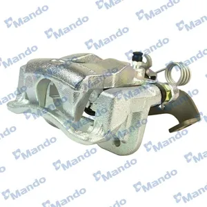 MANDO EX583111RA30 Суппорт зад.прав. Hyundai Solaris ,I20 Kia Rio III (UB)