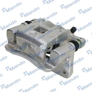 MANDO EX583113AA00 Тормозной суппорт задн. прав. Hyundai TRAJET (FO) 2000-2008