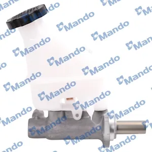 MANDO EX585102P700 Главный тормозной цилиндр Hyundai Santa Fe (09-) Kia Sorento (09-) (АБСESC) (MT)