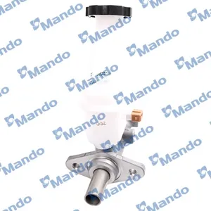 MANDO EX585102P800 Главный тормозной цилиндр Hyundai Santa Fe (09-) Kia Sorento (09-) (АБС,ESC) (AT)