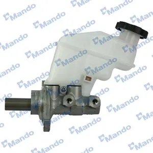 MANDO EX585102T100 Цилиндр тормозной главный Kia Optima (10-) (2.02.4) (АБС)