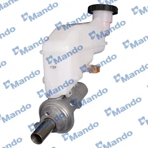 MANDO EX585103X430 Цилиндр тормозной главный Hyundai Elantra (13-) (6AT) (АБС,ESC)