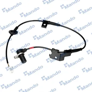 MANDO EX9568038601 Датчик abs задний правый
