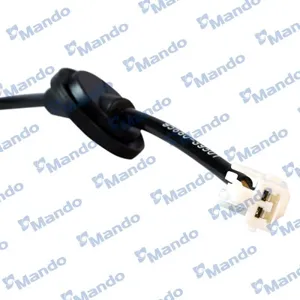 MANDO EX9568039501 Датчик abs Hyundai Grand eur (99-) колеса заднего левого