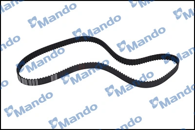 MANDO MB163RU25 Ремень ГРМ HYUNDAI Porter (163х25.4) MANDO