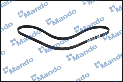 MANDO MB4PK1075 Ремень приводной поликлиновой 4PK1075 KIA Sephia MANDO