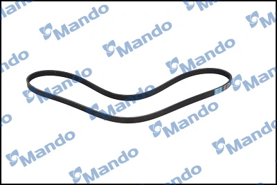 MANDO MB4PK1125 Ремень поликлиновой 4PK1123