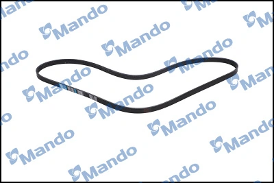 MANDO MB4PK1237 Ремень поликлиновой Renault