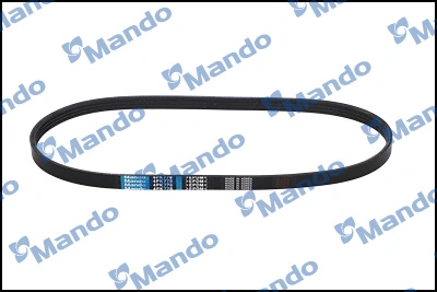 MANDO MB4PK778 Ремень приводной генератора