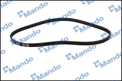 MANDO MB4PK845 Ремень поликлиновой Audi A4, VW Passat 1.61.81.9TDi 94>