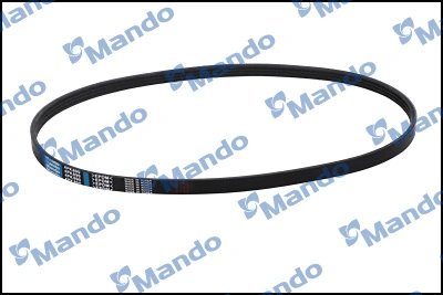 MANDO MB4PK890 Ремень поликлиновой BMW 4PK890
