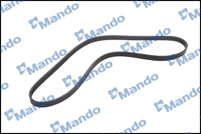 MANDO MB4PK990 Ремень поликлиновой 4990 2,3, 90 генератора