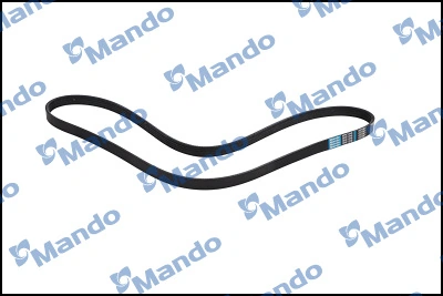 MANDO MB5PK1345 Ремень поликлиновой 5PK1345 Mitsubishi Space