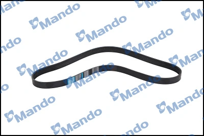 MANDO MB6PK1070 Ремень поликлиновой 6PK1070 VW T5, Crafter
