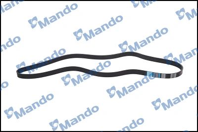 MANDO MB6PK1510 ремень поликлин. 6PK20x1510 Cat 3406 FRL Century, Hyundai Elantra Trajet 2.0CRDi 01>