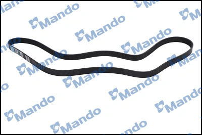 MANDO MB6PK1527 Ремень поликлиновой 61527 ,30 генератора