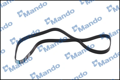 MANDO MB6PK1670 Ремень поликлиновый 6PK1670