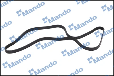 MANDO MB6PK1740 Ремень пк 6PK1740