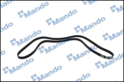 MANDO MB6PK2140 Ремень поликлиновой Hyundai Solaris Kia Rio iii