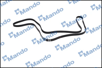 MANDO MB6PK2552 Ремень поликлиновой Hyundai