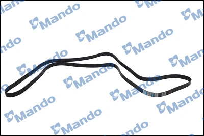 MANDO MB6PK2563 Ремень поликлиновой 6PK2563