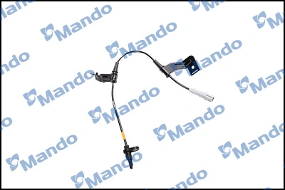 MANDO MBA010308 Датчик абс Hyundai Genesis GV80 (19-) (4WD,ECS) колеса переднего левого