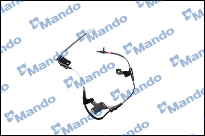 MANDO MBA010321 Датчик абс Hyundai Genesis GV80 (19-) (4WD) колеса переднего правого