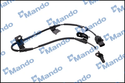 MANDO MBA010348 Датчик ABS Hyundai Genesis (13-) колеса переднего левого