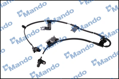 MANDO MBA010353 Датчик abs Hyundai Genesis (15-) колеса переднего левого
