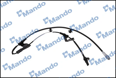 MANDO MBA010363 Датчик abs передний Solaris II (17-) (лев.)