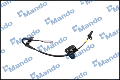 MANDO MBA010401 Датчик абс Kia K900 (18-) (4WD,ECS) колеса переднего правого