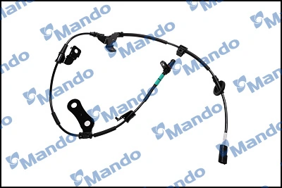 MANDO MBA010542 Датчик абс Hyundai Tucson (15-) (4WD) колеса заднего левого