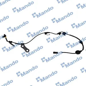 MANDO MBA010585 Датчик ABS Hyundai Tucson (15-) (4WD) (SPAS) колеса заднего правого