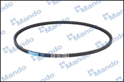 MANDO MBAVX10X710 Ремень клиновой