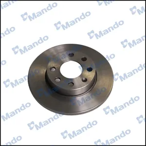 MANDO MBC030001 Диск тормозной передняя ось 235 9*12 6*40 95 Opel