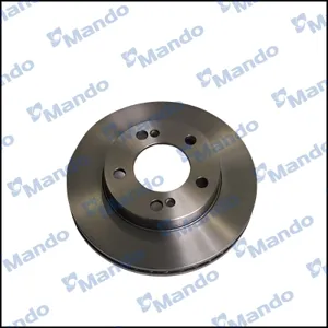 MANDO MBC030185 Диск тормозной SsangYong Actyon Kyron Rexton 05- перед.