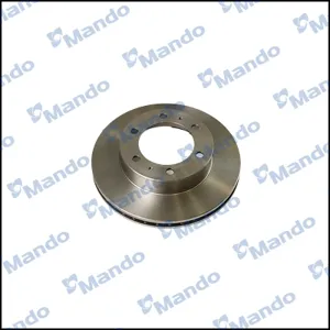 MANDO MBC030202 Диск тормозной передняя ось 297 2*25*67 4 вентилируемый Toyota