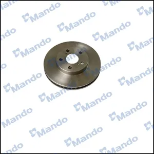 MANDO MBC030244 Диск тормозной перед