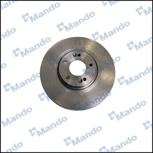 MANDO MBC030269 Диск тормозной передняя ось 321*28*49 2 вентилируемый Hyundai