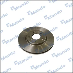 MANDO MBC030287 Диск тормозной